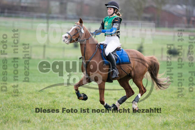 Frühjahrsvielseitigkeit RV Seydlitz Kamp