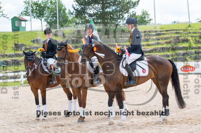 DJM Vielseitigkeit 2019, Kreuth