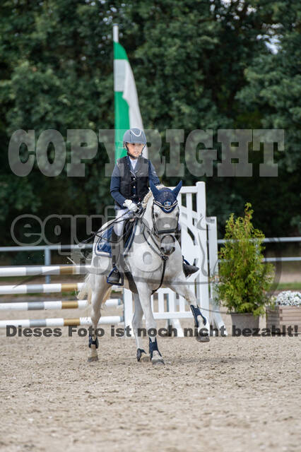 Landesturnier Rheinland, Vielseitigkeit, 22.+23.08.2020