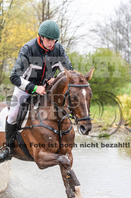 Berufsreiter Late Entry Gahlen 2021