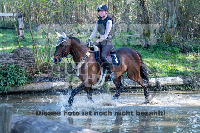 Geländetraining ZRFV Hamminkeln (24+25.04.2021)