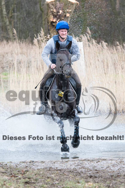Geländetraing RSV St. Hubertus Wesel Obrighoven