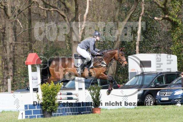 Frühjahrsvielseitigkeit RV Seydlitz Kamp