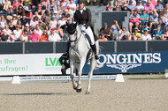 FEI European Championship Eventing 2019