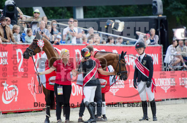 FEI European Championship Eventing 2017