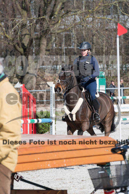 Trainingsturnier Langenfeld (12.+13.03.2022)