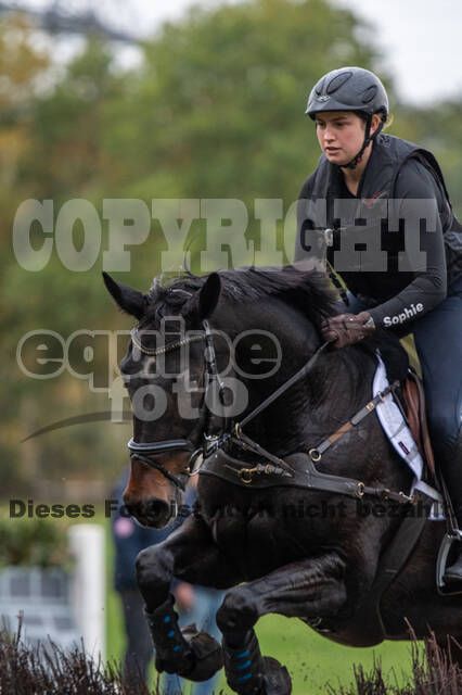 Training Bettina Hoy (01.11.2020)