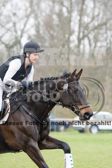 Geländetage RVO St. Hubertus Wesel-Obrighoven (23.-24.03.2019)