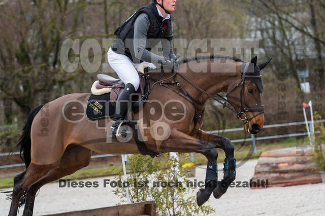 Eventing im Pferdesportzentrum Rheinland (Late Entry 14.03.2022)