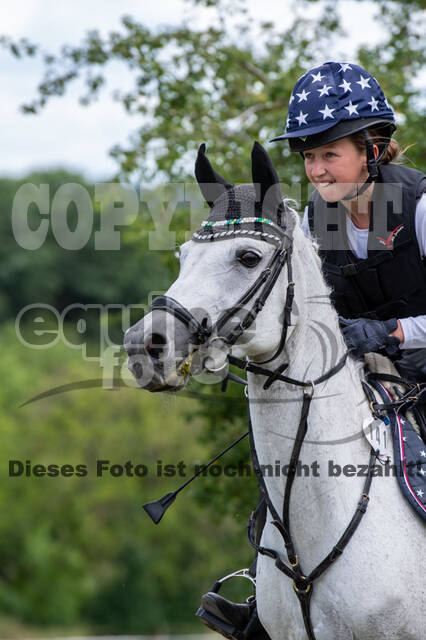 Bonn-Rodderberg Late-Entry-Vielseitigkeit (30.06.2020)
