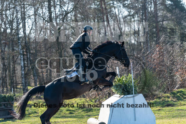 Geländetraining Wesel Obrighoven (19.+20.03.2022)
