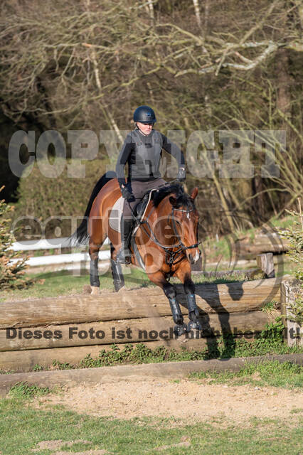 Geländetraining Wesel Obrighoven (19.+20.03.2022)