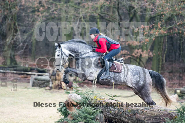 Geländetraining RSV St. Hubertus Wesel Obrighoven