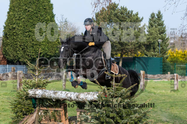 Geländetraining Wesel Obrighoven (19.+20.03.2022)