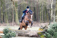 Geländetraining RSV St. Hubertus Wesel Obrighoven