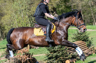 Geländetraining Wesel bei Jarno (18.04.2022)