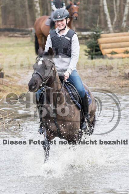 Geländetraining RSV St. Hubertus Wesel Obrighoven