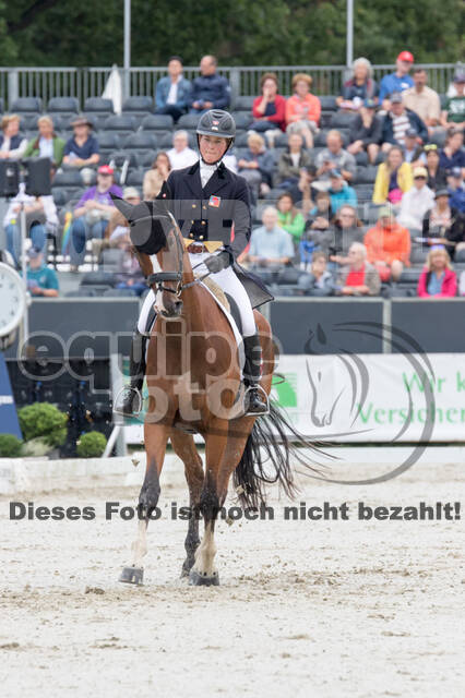 FEI European Championship Eventing 2019