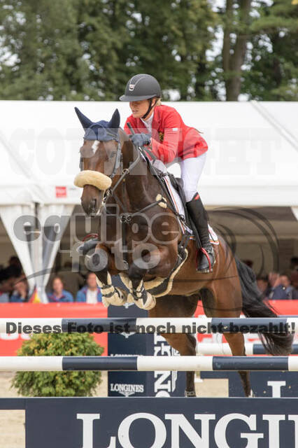 FEI European Championship Eventing 2017