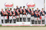 FEI European Championship Eventing 2017