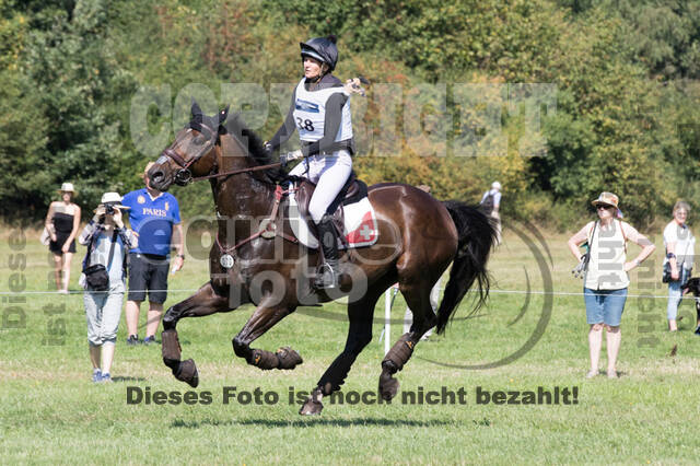 FEI European Championship Eventing 2019