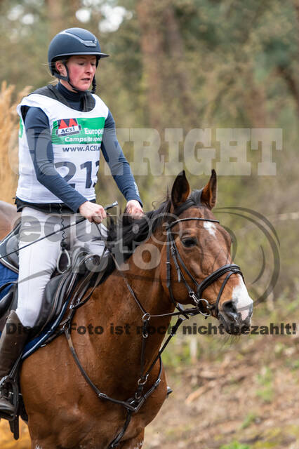 Kronenberg - De Peelbergen (02.04.2022)