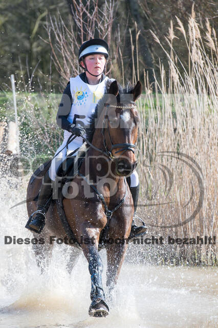 Geländetage RVO St. Hubertus Wesel-Obrighoven (23.-24.03.2019)