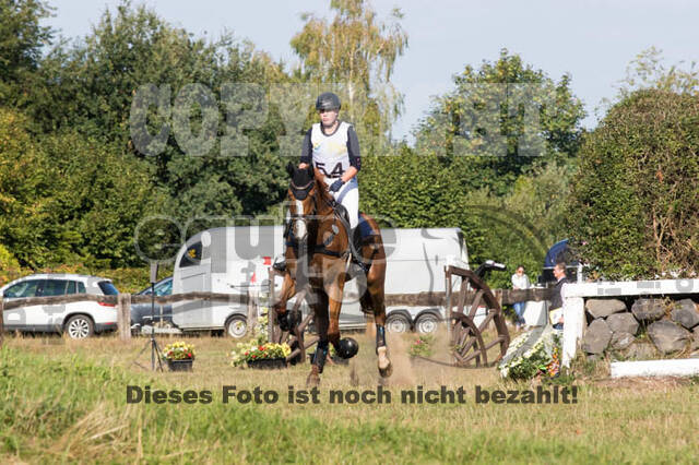 Vielseitigkeitsturnier RSV St. Hubertus Wesel Obrighoven