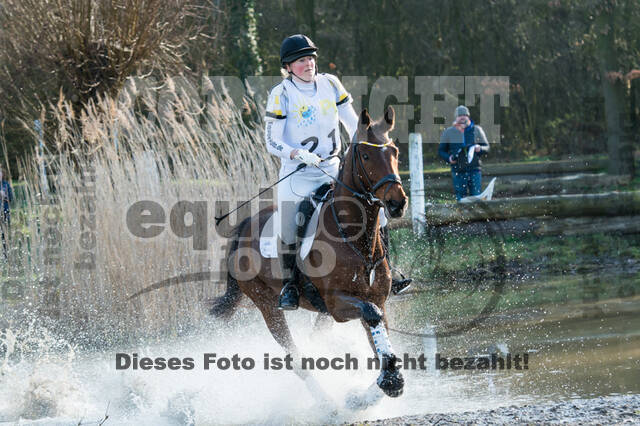 Geländetage RVO St. Hubertus Wesel-Obrighoven (23.-24.03.2019)