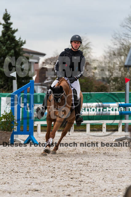 Eventing im Pferdesportzentrum Rheinland (Late Entry 14.03.2022)