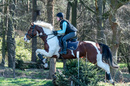 Geländetraining Wesel Obrighoven (19.+20.03.2022)