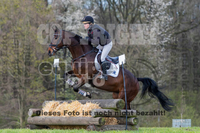 Sara Algotsson Ostholt , Cracks Chica VO