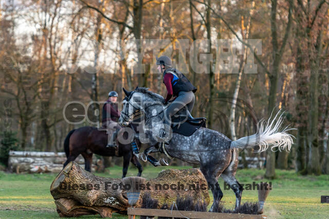 Geländetraining Wesel Obrighoven (19.+20.03.2022)