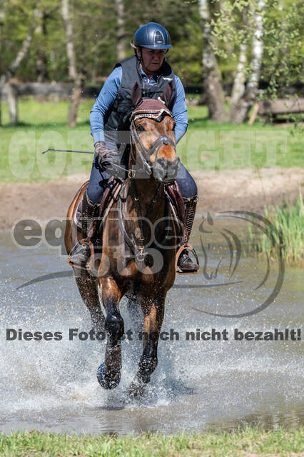 Geländetraining Wesel bei Jarno (18.04.2022)