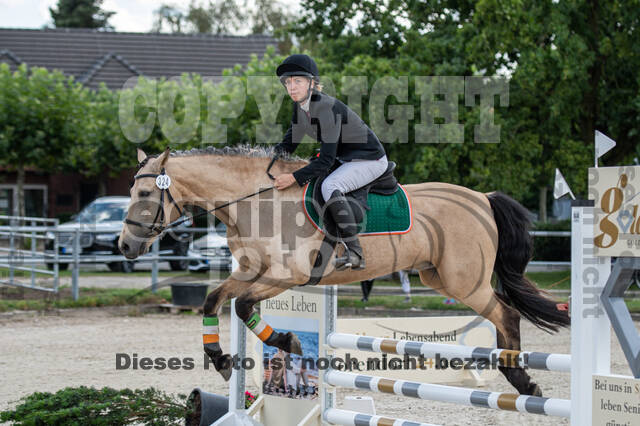 Landesturnier Rheinland, Vielseitigkeit, 22.+23.08.2020