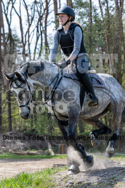 Geländetraining ZRFV Hamminkeln (24+25.04.2021)