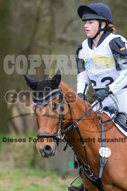 Geländetage beim RSV St. Hubertus Wesel Obrighoven (26.+27.03.2022)