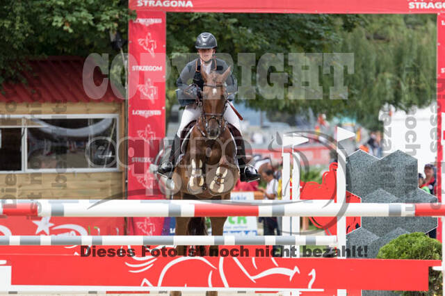 FEI European Championship Eventing 2017