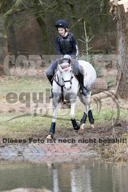 Geländetrainings RSV St. Hubertus Wesel Obrighoven