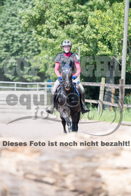 Tholi-Tour Lehrgang Vanessa Bölting