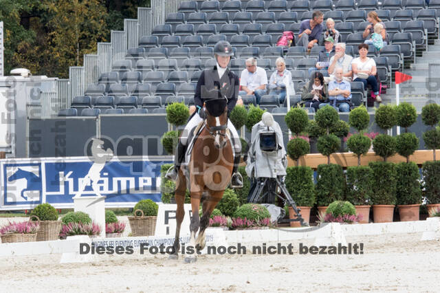 FEI European Championship Eventing 2019