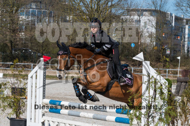 Trainingsturnier Langenfeld (12.+13.03.2022)