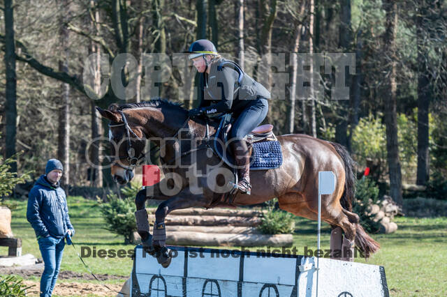 Geländetraining Wesel Obrighoven (19.+20.03.2022)