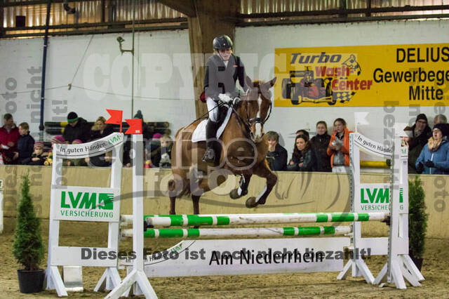Vierkampf Kreismeisterschaft Wesel 2018