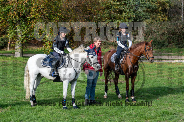 IGV Lehrgang der Sieger der Cups mit Frank Ostholt