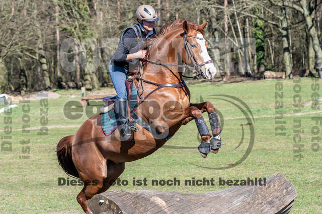 Geländetraining Wesel Obrighoven (19.+20.03.2022)