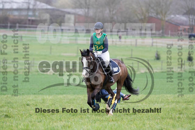 Frühjahrsvielseitigkeit RV Seydlitz Kamp