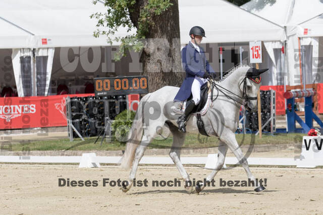 FEI European Championship Eventing 2017