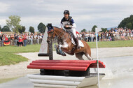 FEI European Championship Eventing 2017