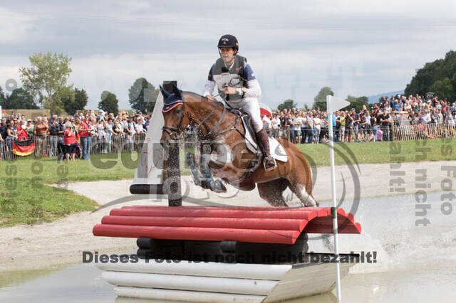 FEI European Championship Eventing 2017